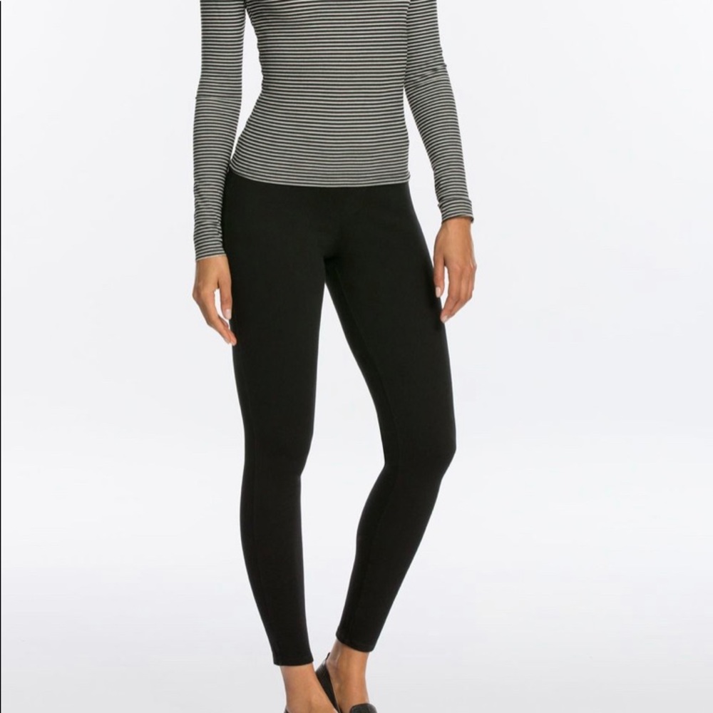 Spanx Jeanish Leggings